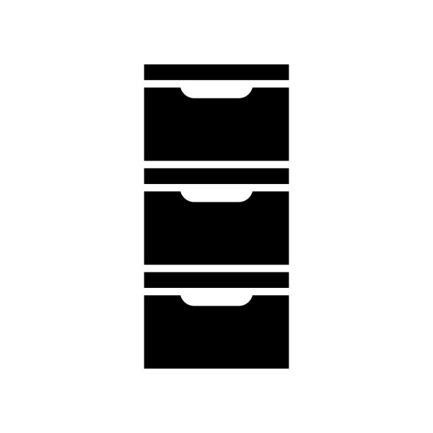 文件柜图标图片下载