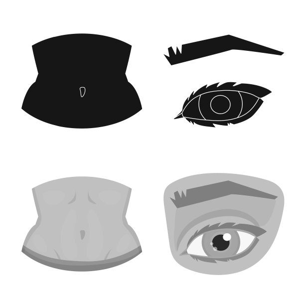 的主体和部分符号集图片下载