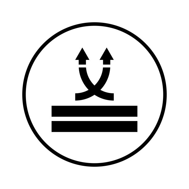 交通，标志，方向，道路图标。黑色矢量图图片下载