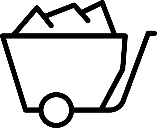 煤炭车图标图片下载