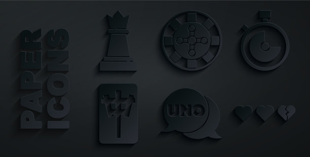 设置uno牌游戏秒表麻将片图片下载