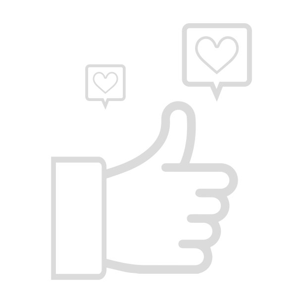 比如，大拇指，向上的图标图片下载