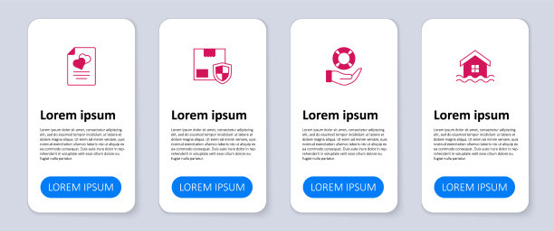 设置房屋洪水救生圈手交图片下载