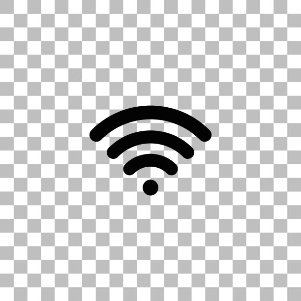 WIFI图标（扁平风格）图片下载