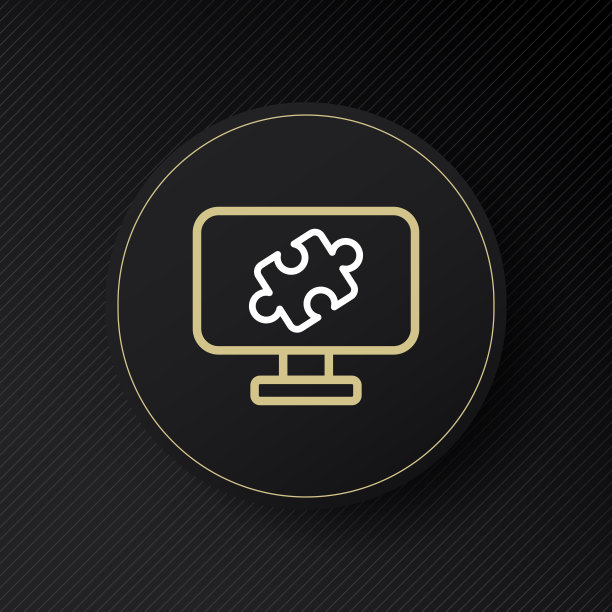 游戏图标。部分调查。思维的发展。收集部分。下半年。失去了一部分。向量eps 10图片下载