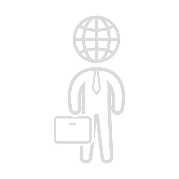 全球商业商务人士图标图片下载