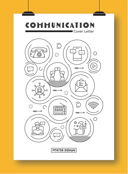 沟通准备模板。图片下载