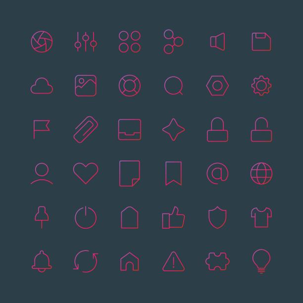 UI图标图片下载