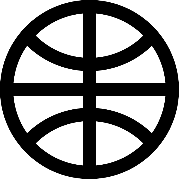 篮球logo符号图标图片下载
