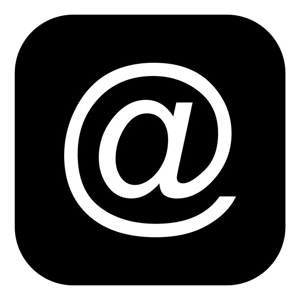 电子邮件符号和App图标图片下载
