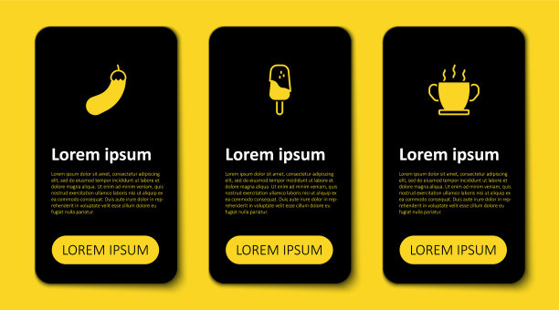 一碗热汤、冰淇淋和茄子图片下载