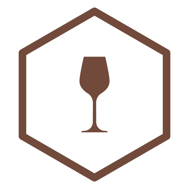 酒杯和梳子图片下载
