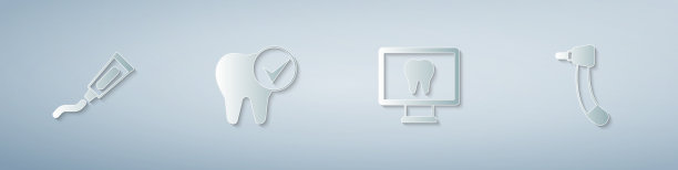 牙膏、牙齿、在线牙科护理图片下载