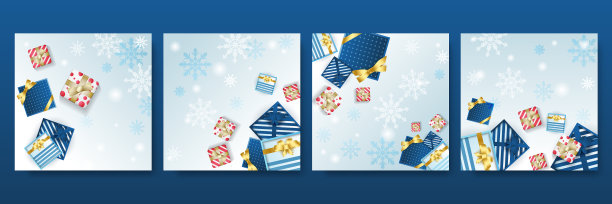 新年销售广场横幅背景图片下载