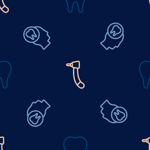 定线牙牙痛，钻上无缝图片下载