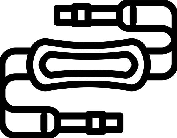 相机表带线图标图片下载