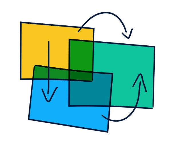 在线消息传递概念设计图片下载