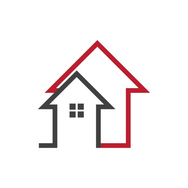 房地产标志模板图片下载