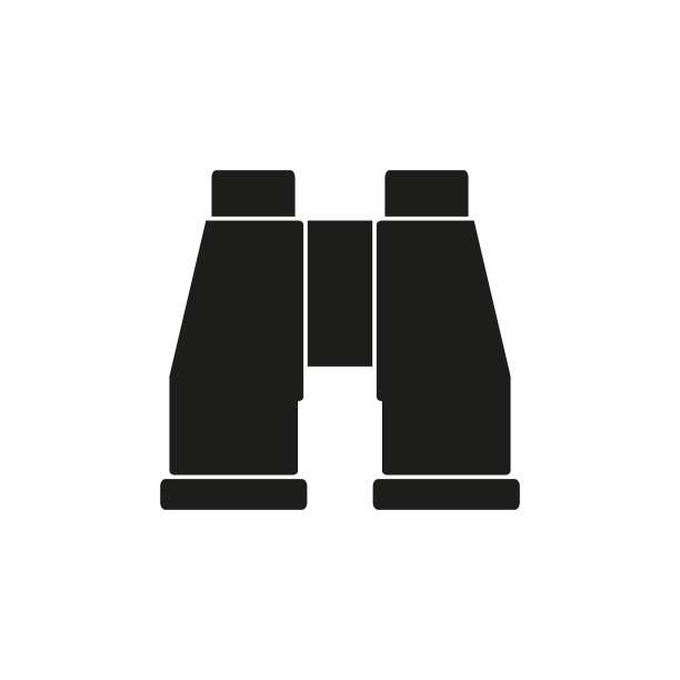 图标望远镜简单图片下载