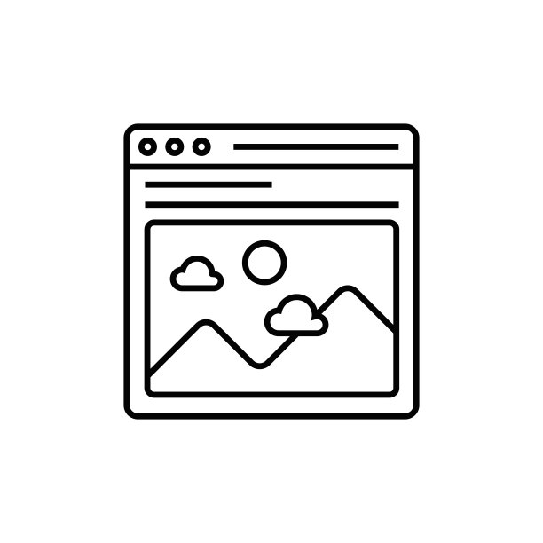 内容行图标图片下载