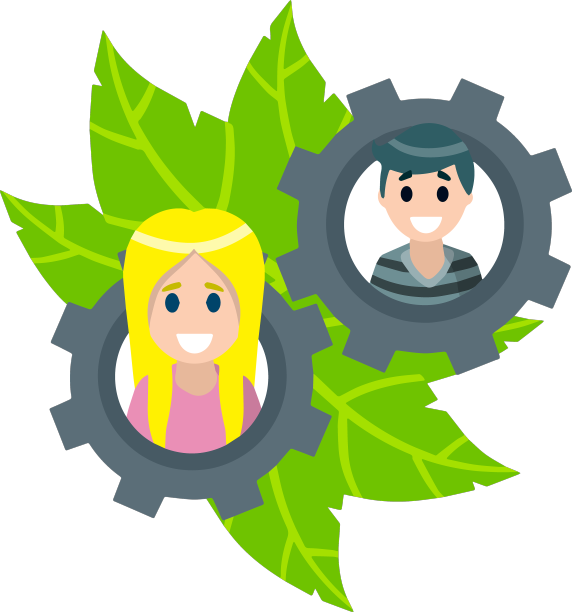 配合角色的头部进行团队合作图片下载