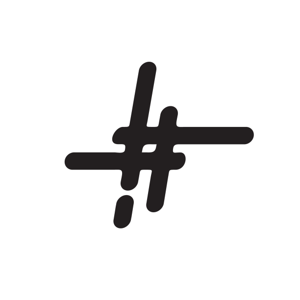 井号图标 logo 设计图片下载