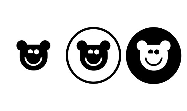 图标眨眼微笑图片下载