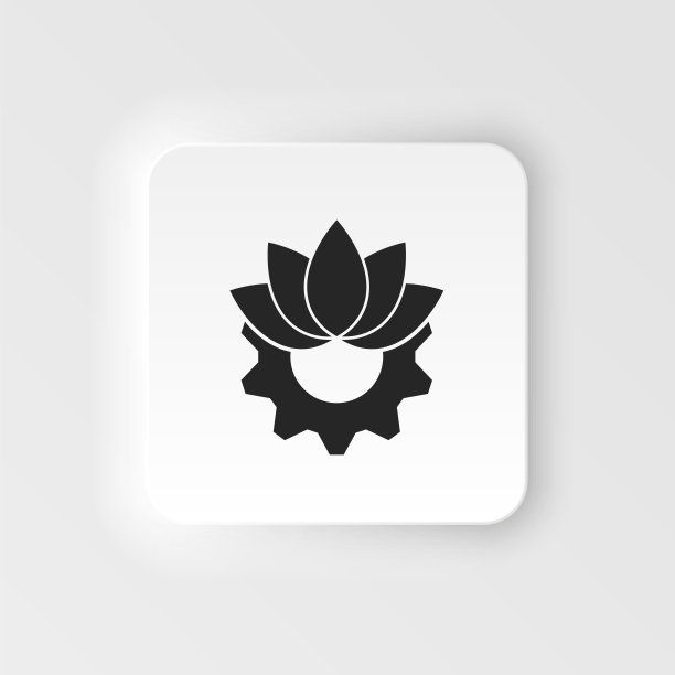 生态、生物学、装备。生物工程neuorphic风格矢量图标。生物技术促进健康和研究分子生物学、生物医学和分子工程图片下载