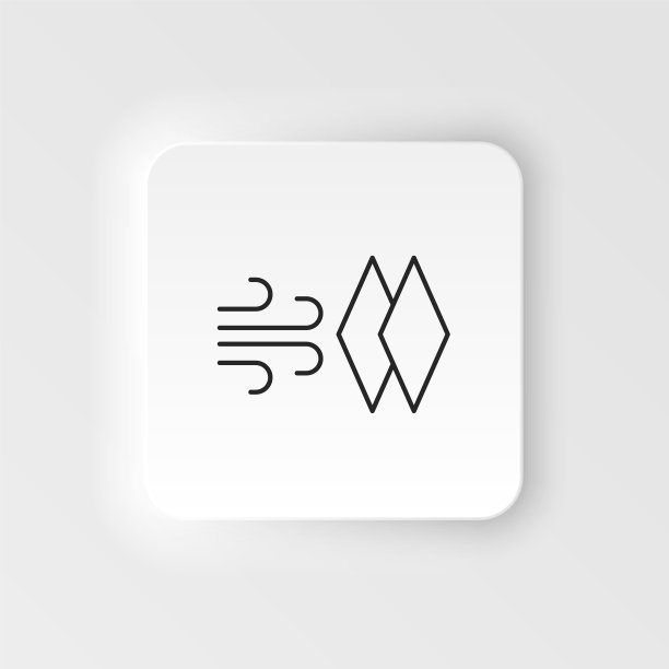 棉花生产图标。简单的元素插图自然概念。棉花生产图标。Neumorphic风格矢量图标图片下载