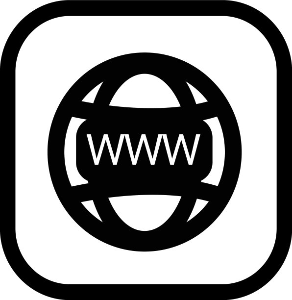 万维网图标图片下载