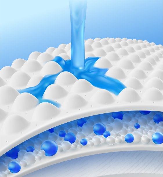 吸水片的细节图片下载