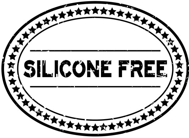 Grunge黑色硅胶自由字椭圆形橡胶密封图片下载