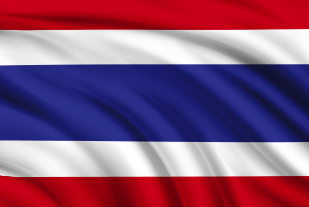 泰国国旗图片下载