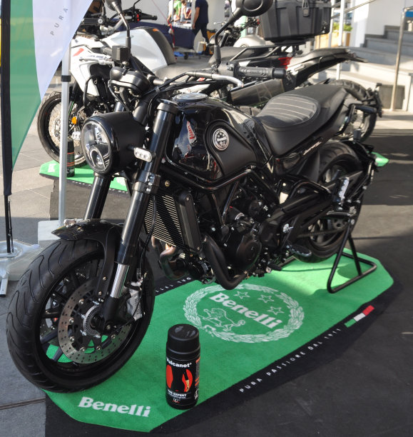 2018利马索尔游艇展图片下载