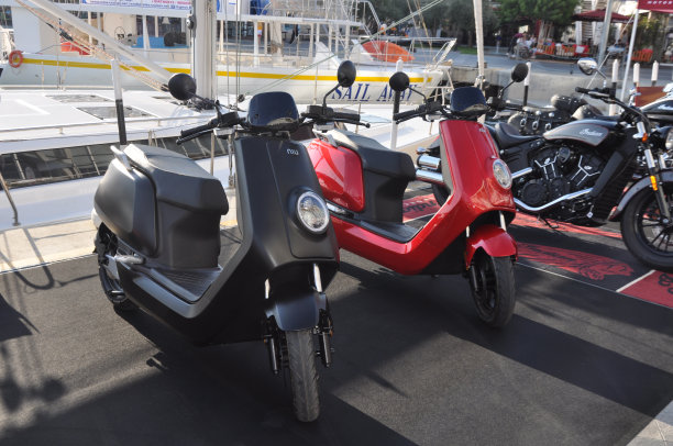 2018利马索尔游艇展图片下载