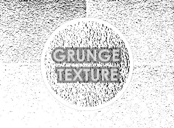 一套不同数量的黑色垃圾摇滚纹理图片下载