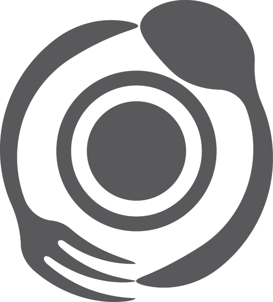 勺子、叉子和盘子图片下载