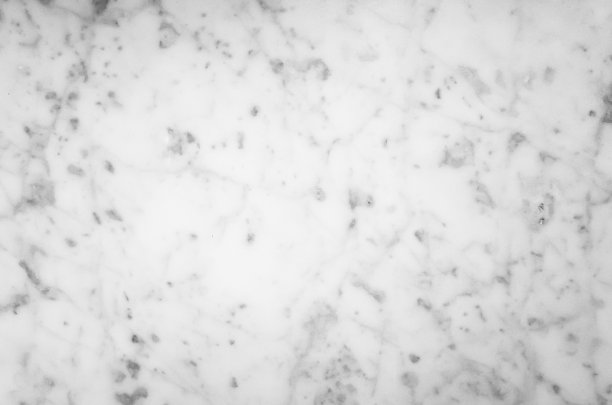 白色大理石，天然花纹带灰色纹理，近摄照片图片下载
