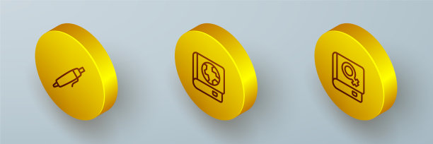 设置等距线，笔，地球仪和书图片下载