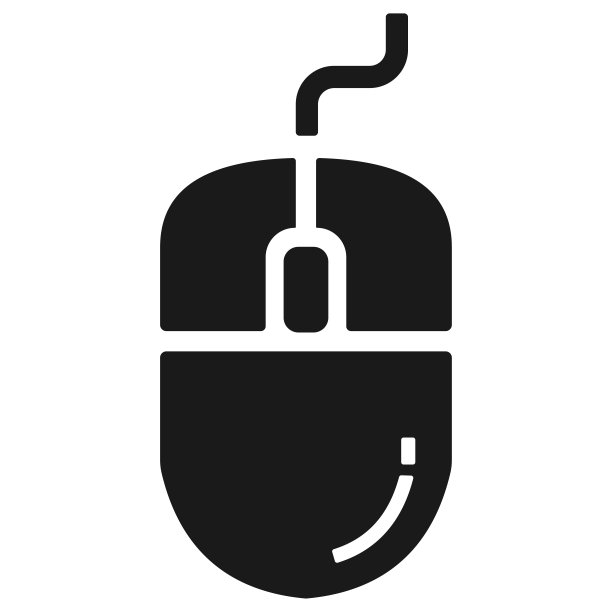 鼠标图标图片下载