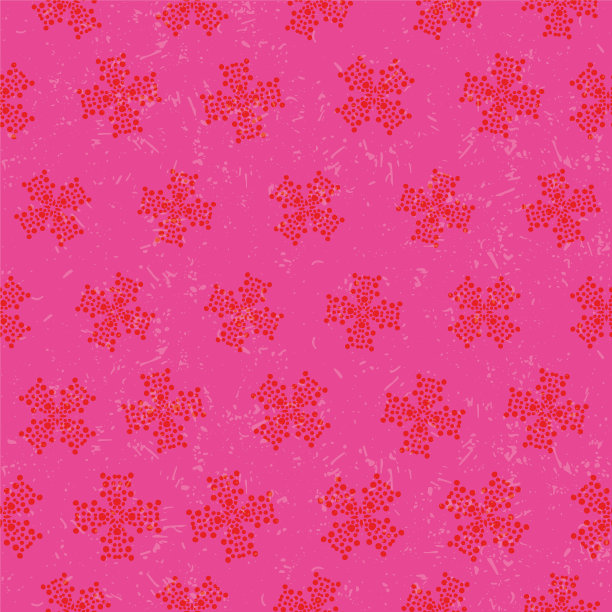 粉色和红色点交叉无缝重复图片下载