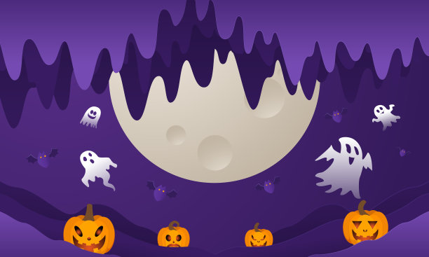 万圣节图片下载