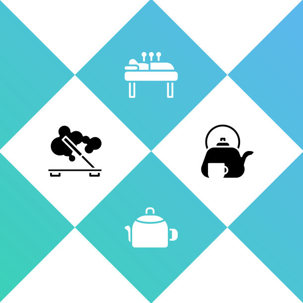 设置有香味的温泉棒水壶手柄图片下载