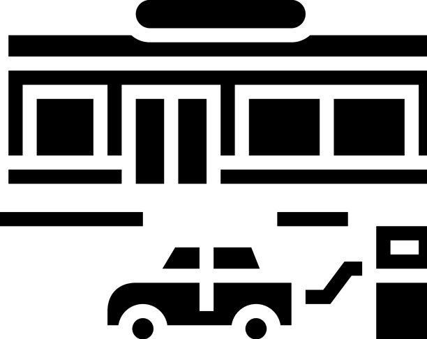 车轮充气标志图标图片下载