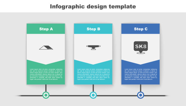 设置滑板公园滑板轮和业务图片下载