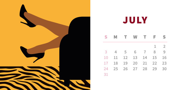 虎历设计理念2022横版图片下载