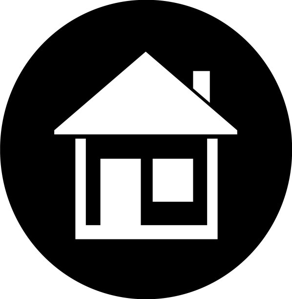 家居图标符号图片下载