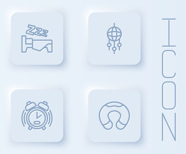 设定线时间睡觉捕梦网用图片下载