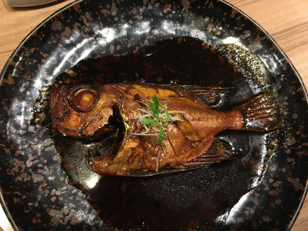 煮的alfonsino图片下载