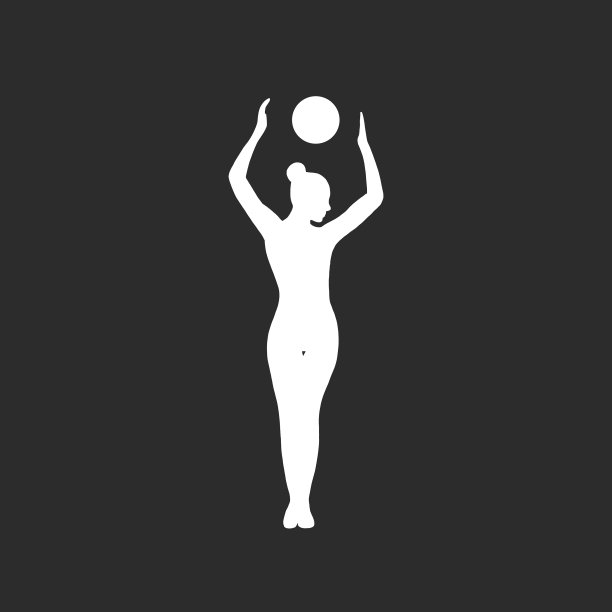 女人坐在瑜伽莲花姿势的女子图片下载